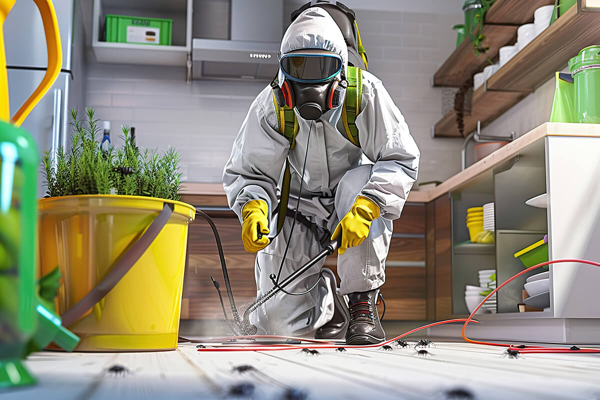 Ant Control