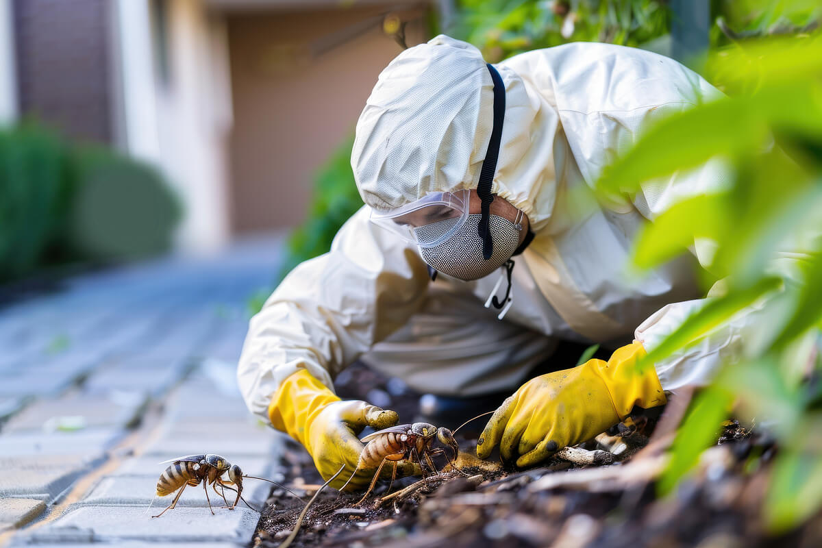 General Pest Control