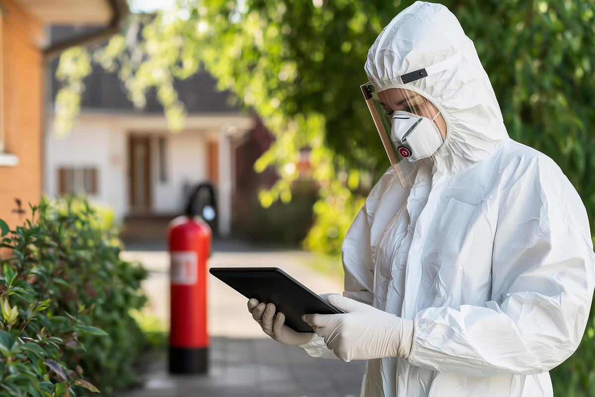 Residential Pest Control