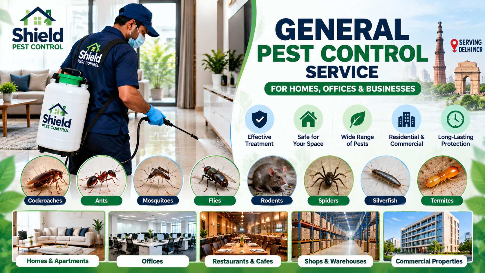 General Pest Control