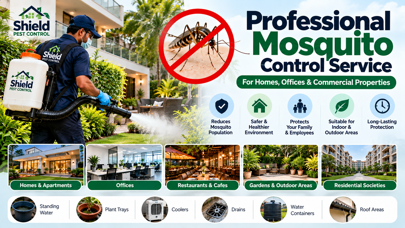 Mosquito Control