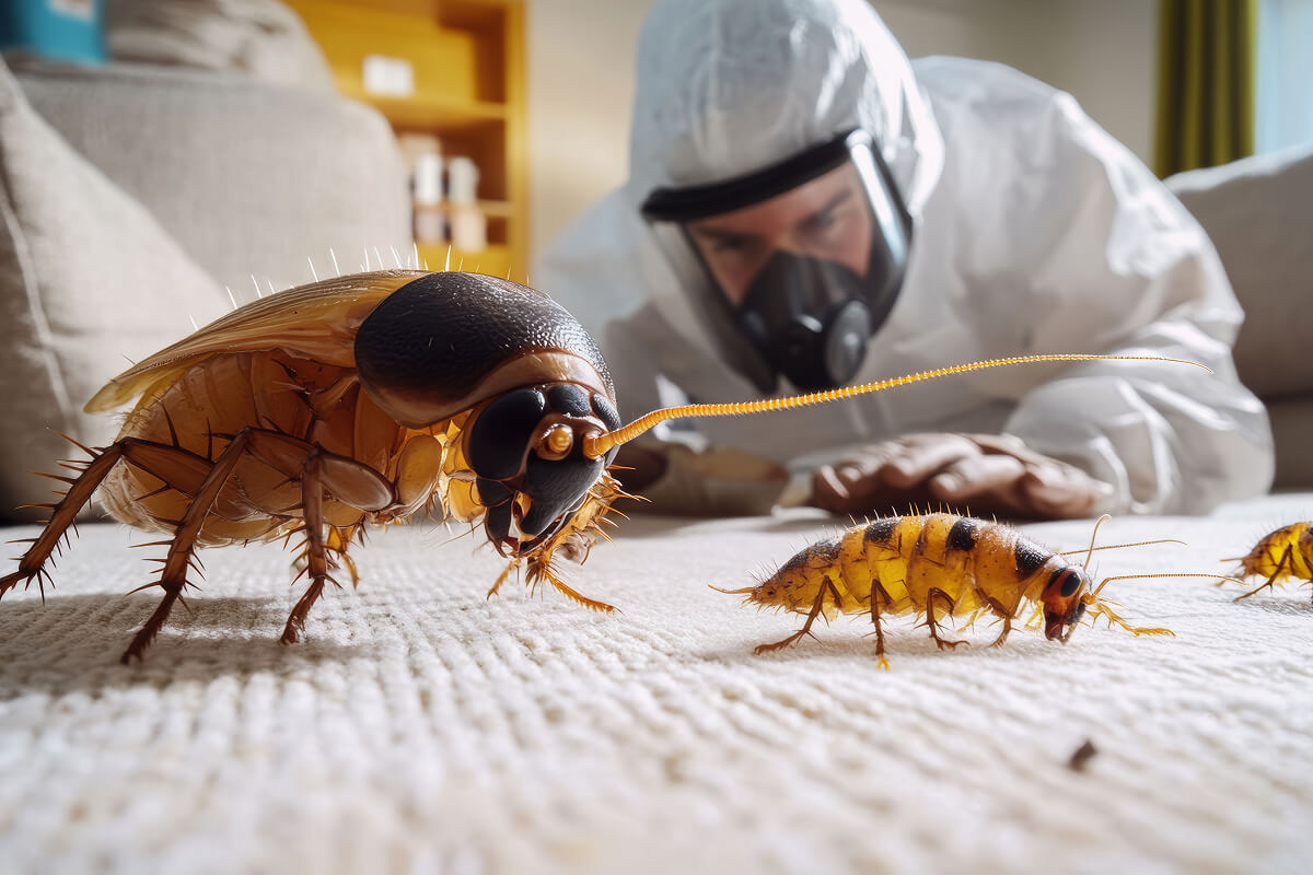 Bed Bug Treatment